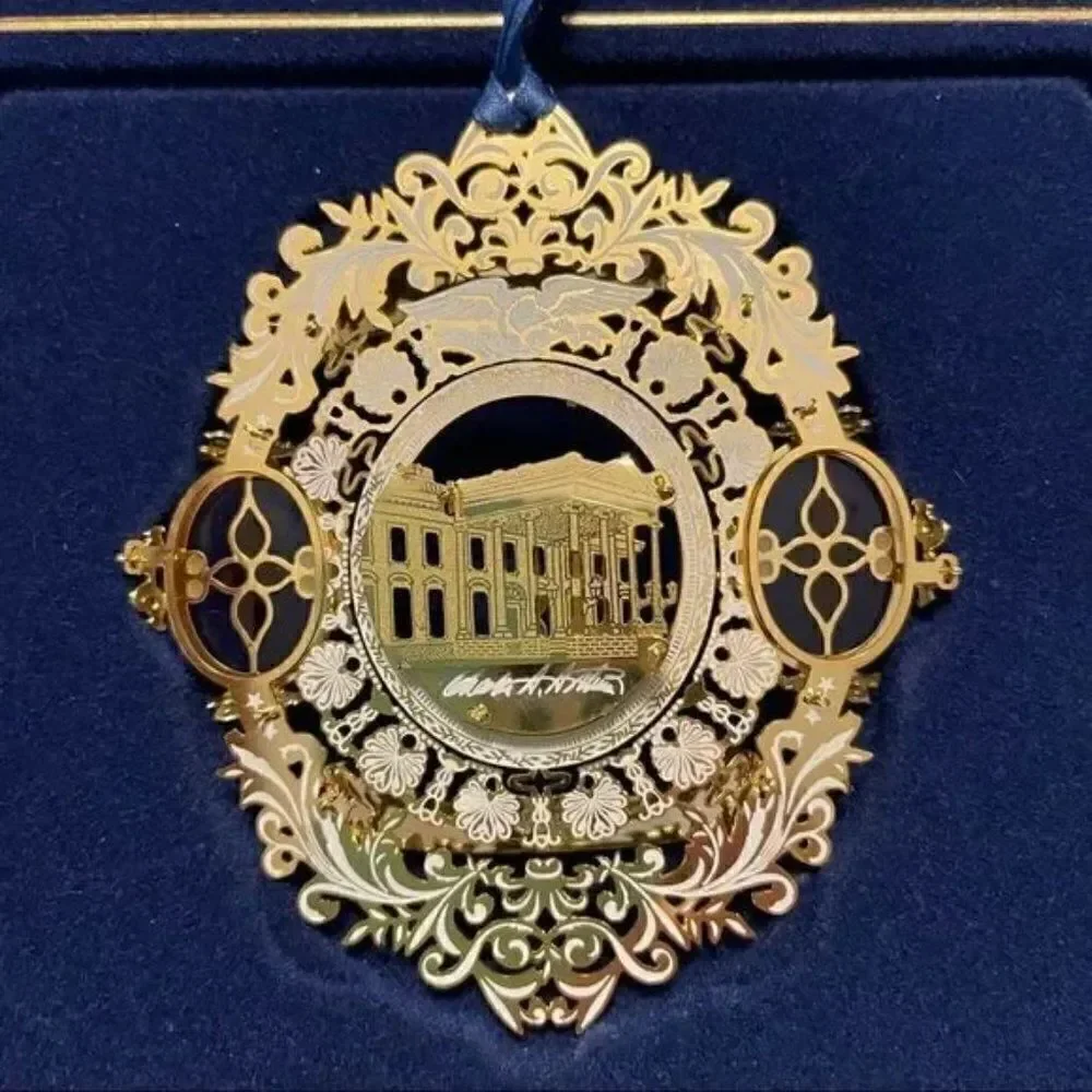 2006 White House Historical Association Ornament